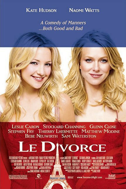 The Divorce